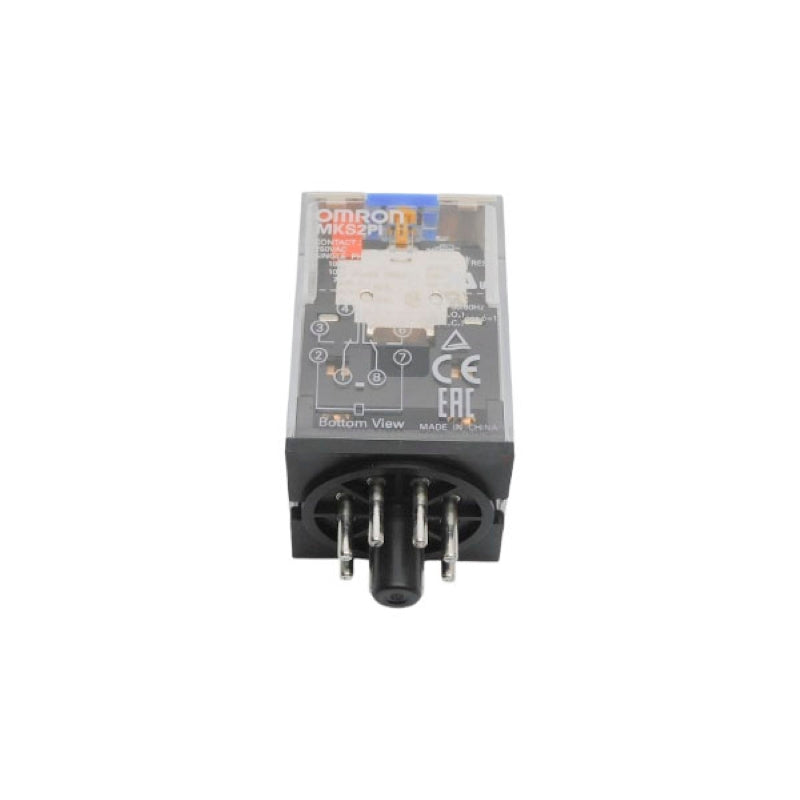 OMRON MKS2PI 24VDC 10A NSNP