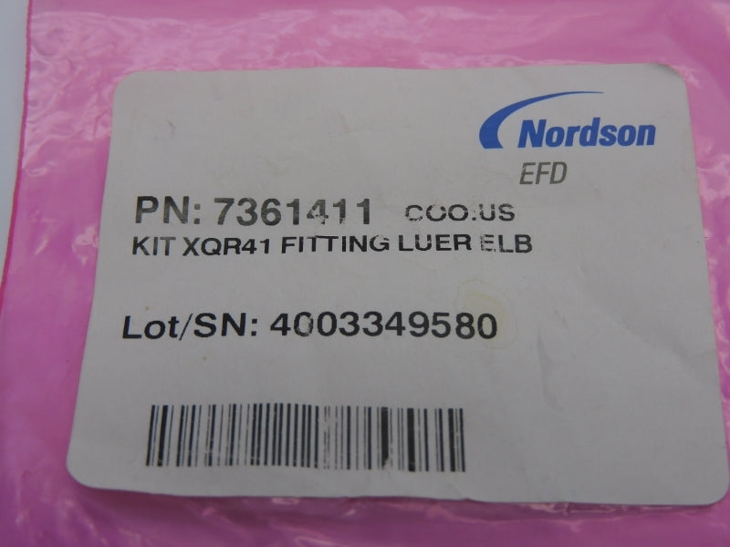 INDUSTRIAL SPARE PART 7361411 (AS IS) NSMP