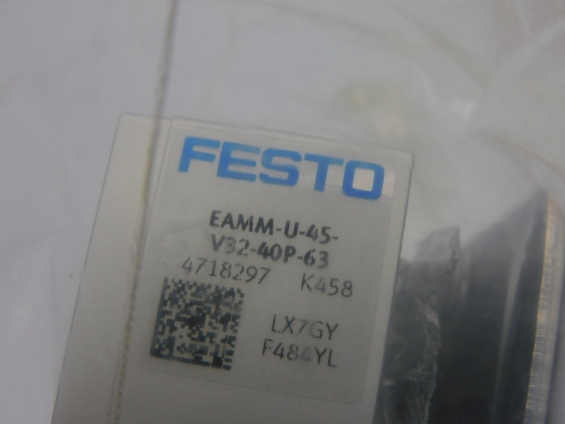 FESTO EAMM-U-45-V32-40P-63 4718297 NSMP