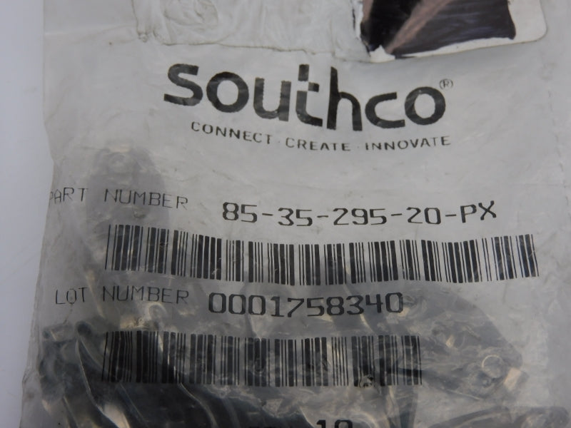 SOUTHCO 85-35-295-20-PX (PKG OF 10) NSMP