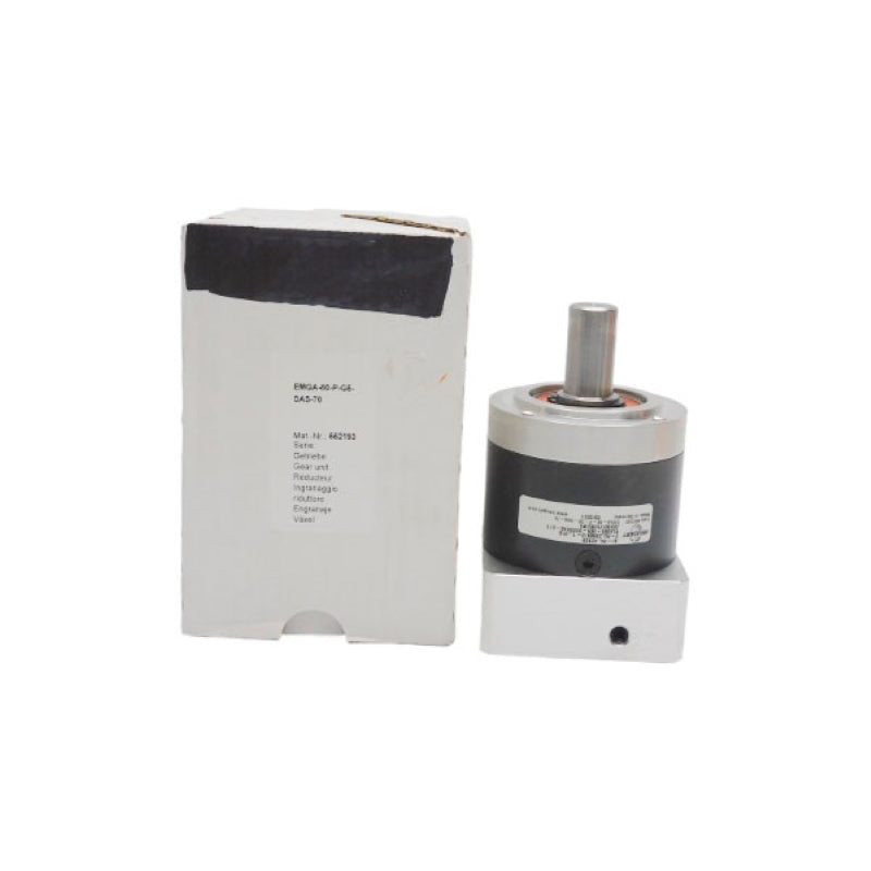 FESTO NEUGART EMGA-80-P-G5-SAS-70 552193 NSMP