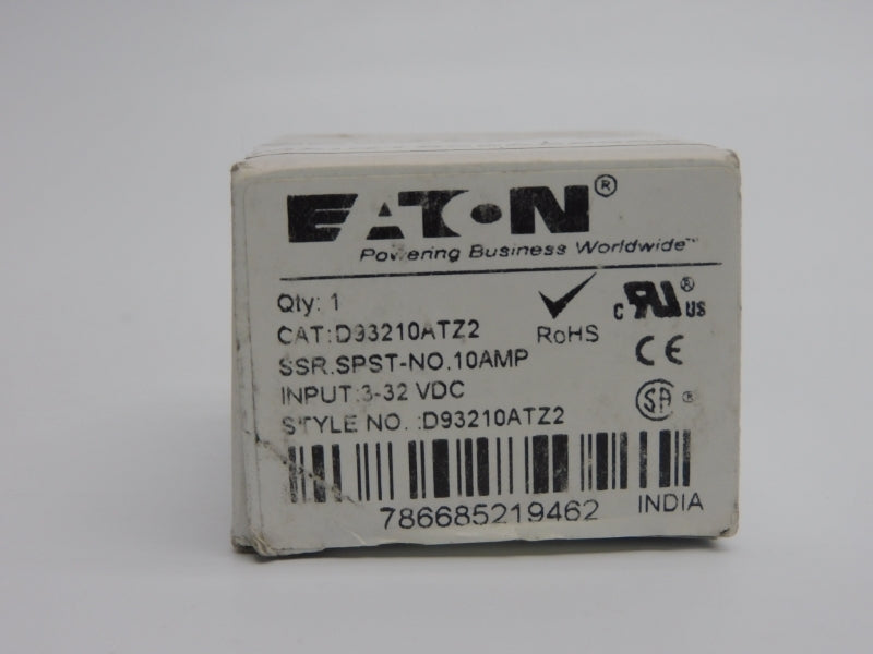EATON D93210ATZ2 3-32VDC 10A NSMP