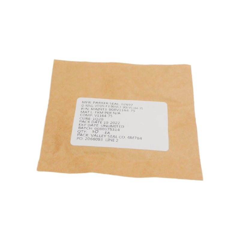 PARKER MAINT3-908V1164-75 (PKG OF 10) NSFS