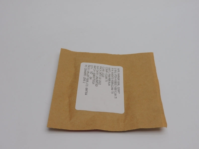 PARKER MAINT3-908V1164-75 (PKG OF 10) NSFS