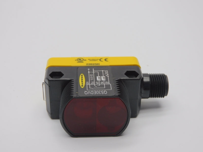 BANNER ENGINEERING QS30EDVQ 76092 10-30VDC NSMP