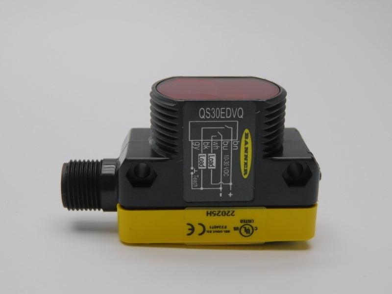 BANNER ENGINEERING QS30EDVQ 76092 10-30VDC NSMP
