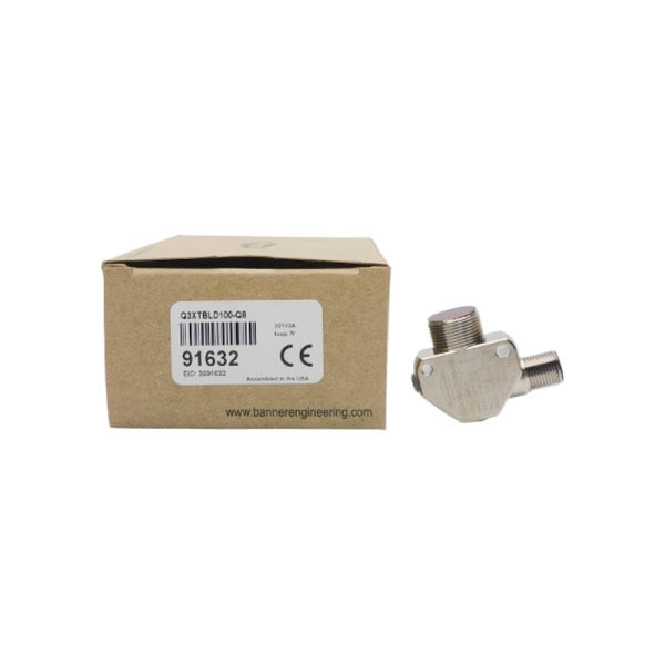 BANNER ENGINEERING Q3XTBLD100-Q8 91632 10-30VDC NSMP