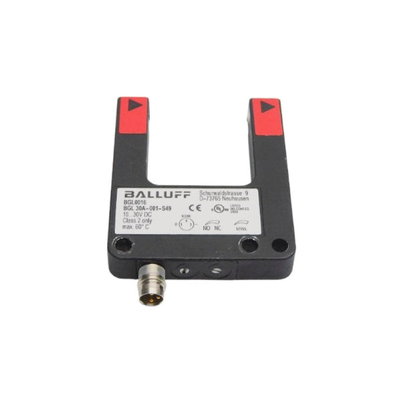 BALLUFF BGL30A-001-S49 BGL0016 10-30VDC UNMP