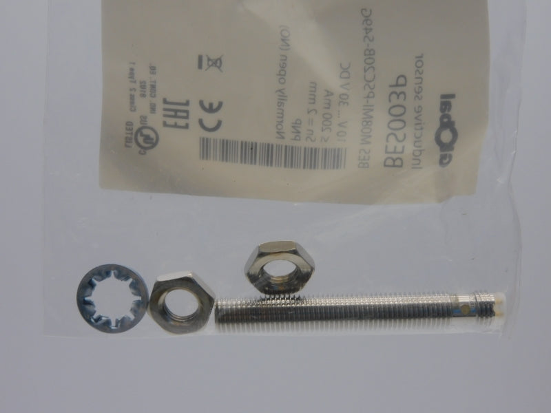 BALLUFF BESM08MI-PSC20B-S49G BES003P 10-30VDC NSMP