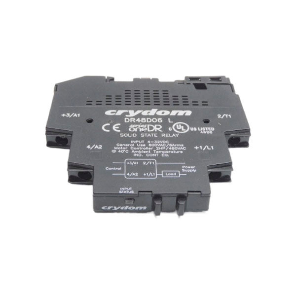 CRYDOM DR48D06L 600VAC 6A NSNP