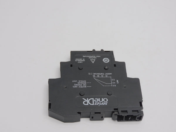 CRYDOM DR48D06L 600VAC 6A NSNP