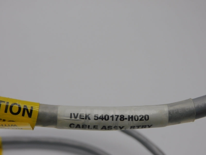 IVEK 540178-H020 REV. B NSNP