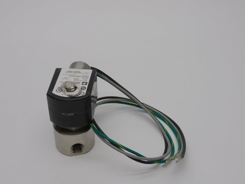 PARKER 04F20C3106A1F4C80 24VDC 150PSI 1/4" NSMP
