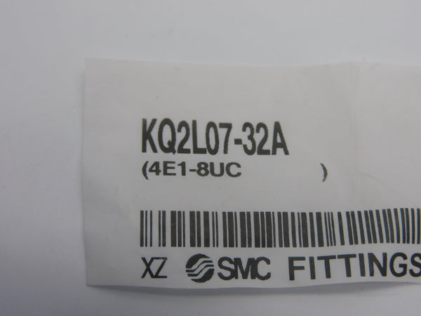 SMC KQ2L07-32A NSNP
