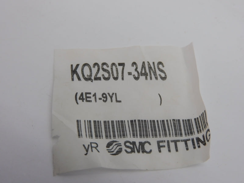 SMC KQ207-34NS NSNP