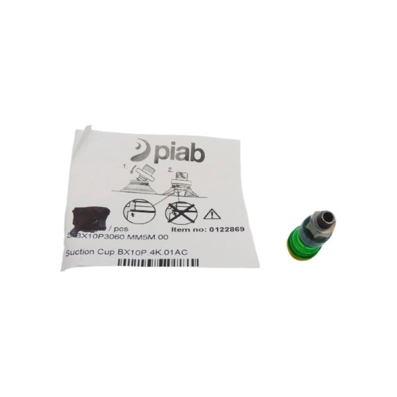 PIAB S.BX10P3060.MM5M.00 0122869 NSNP