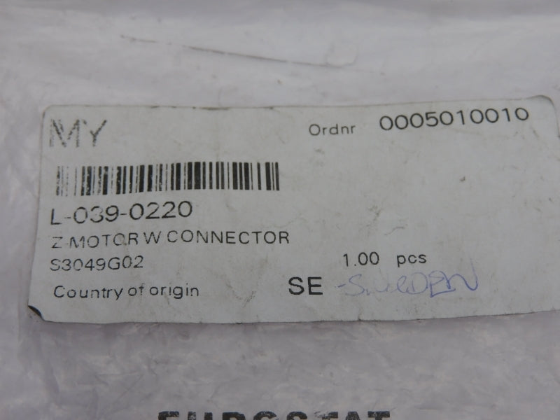 MYDATA L-039-0220 NSMP