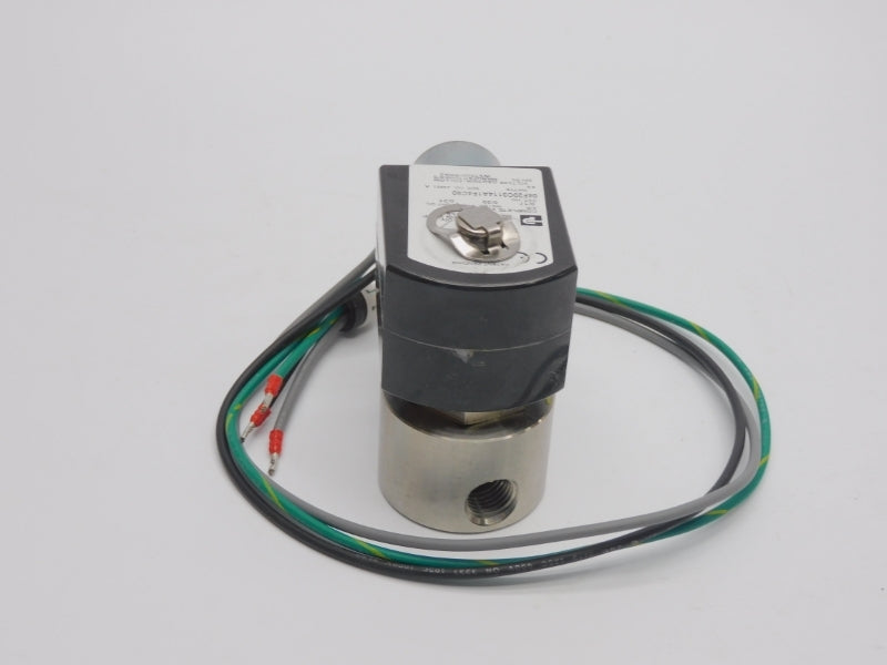 PARKER 04F20C3114A1F4C80 24VDC 21PSI UNMP