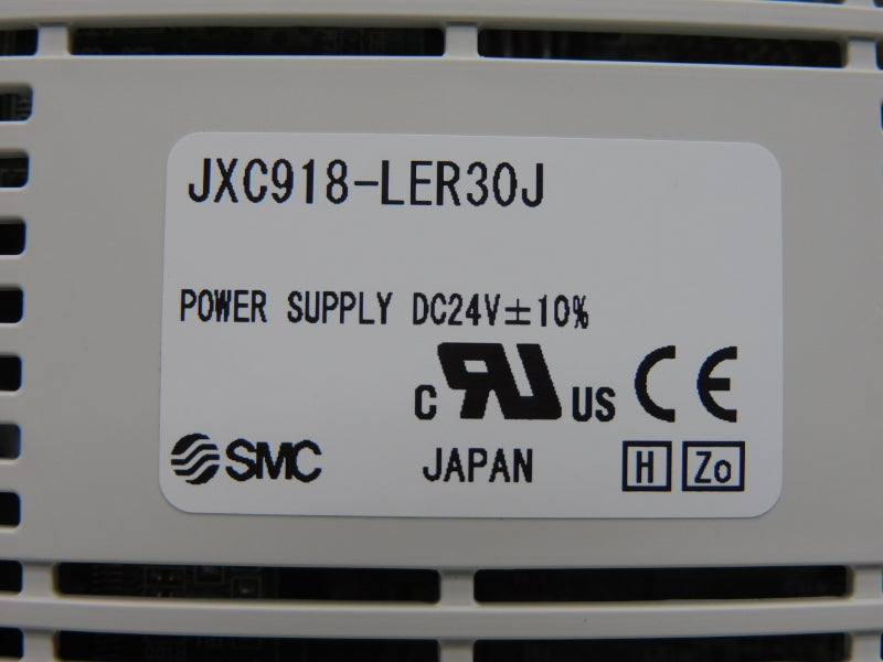SMC JXC918-LER30J 24VDC NSNP