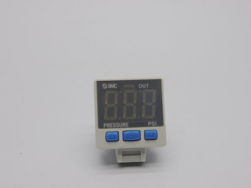 SMC ISE35-N-65-P 12-24VDC 0-150PSI NSMP