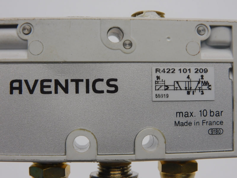 AVENTICS R422101209 (AS IS) UNMP