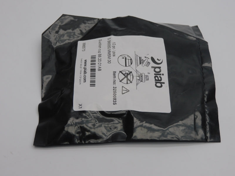 PIAB S.B8S50.MM5M.00 3250083S (PKG OF 10) NSMP