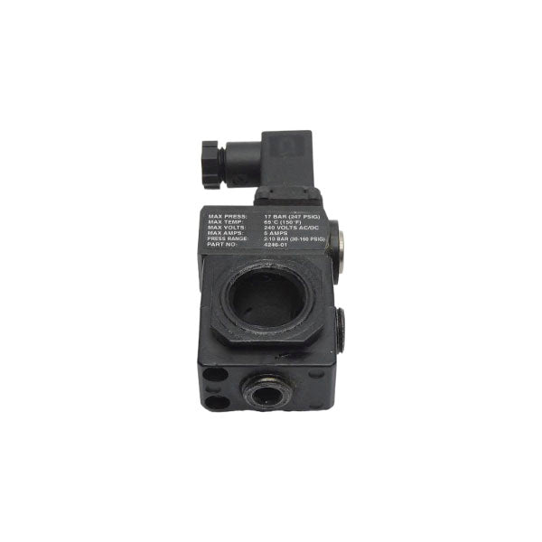 4246-01 240V 5A 30-150PSI UNMP