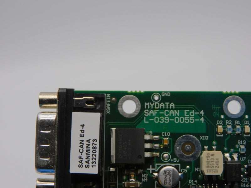MYCRONIC L-039-0055-4 SAF-CANED-4 NSMP