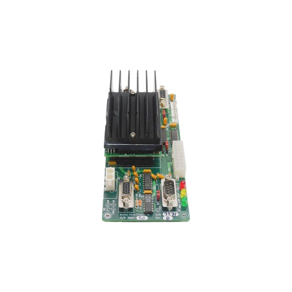 MACHINE VISION PRODUCTS 36161-20 REV. D NSNP