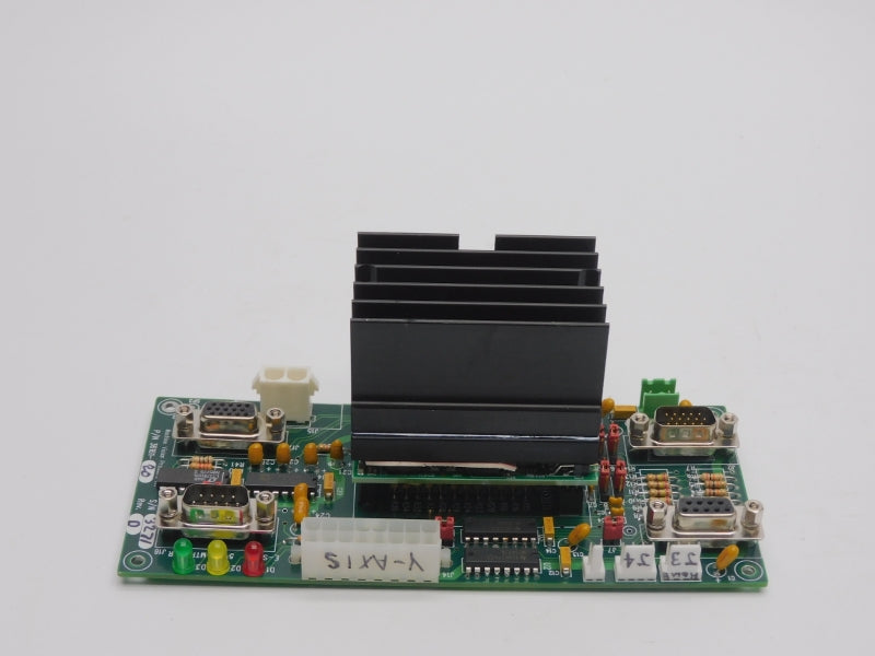 MACHINE VISION PRODUCTS 36161-20 REV. D NSNP