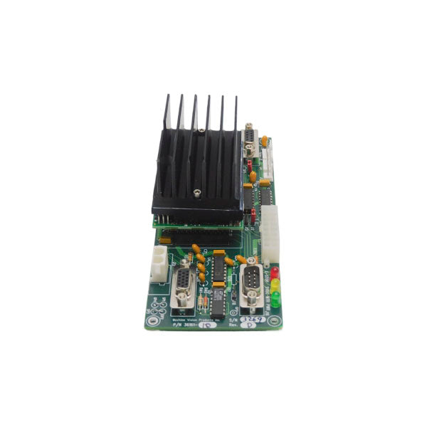 MACHINE VISION PRODUCTS 36161-10 REV. D NSNP