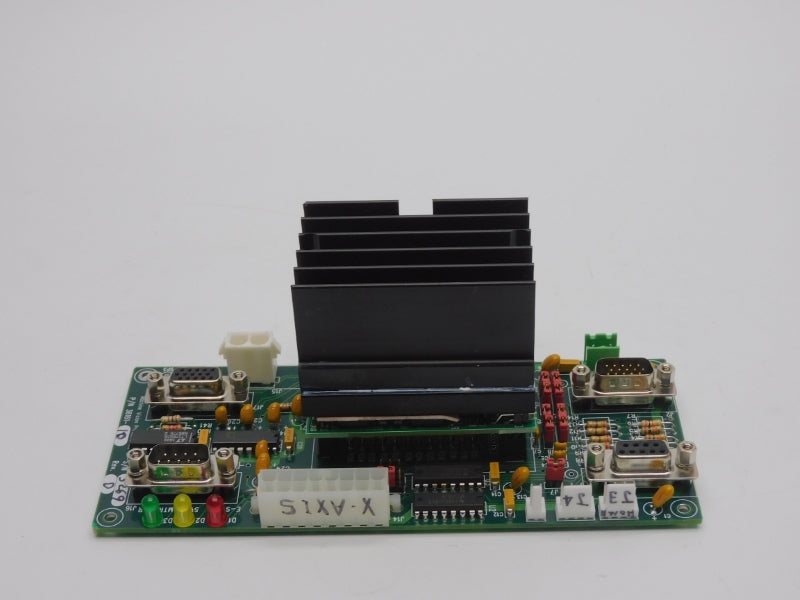 MACHINE VISION PRODUCTS 36161-10 REV. D NSNP