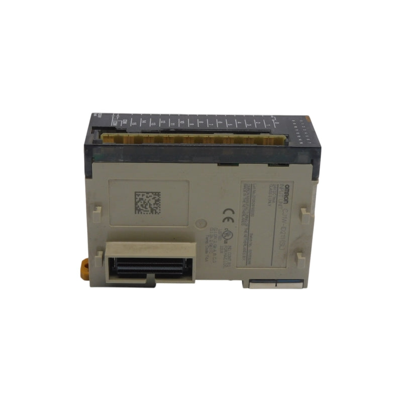 OMRON CJ1W-ID211(SL) 24VDC (NO TERMINAL) UNMP