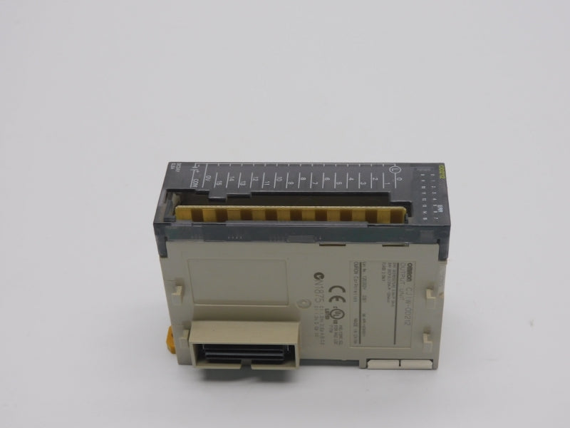 OMRON CJ1W-OD212 24VDC 5A (NO TERMINAL) UNMP