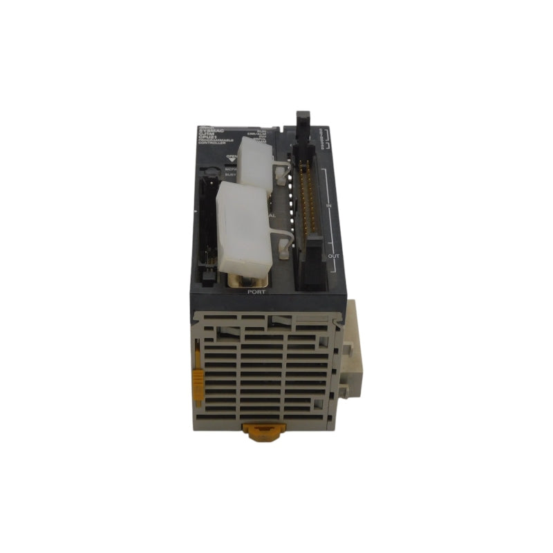 OMRON CJ1M-CPU21 24VDC UNMP