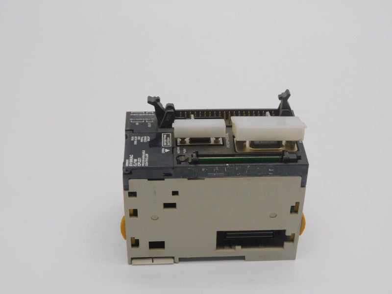 OMRON CJ1M-CPU21 24VDC UNMP