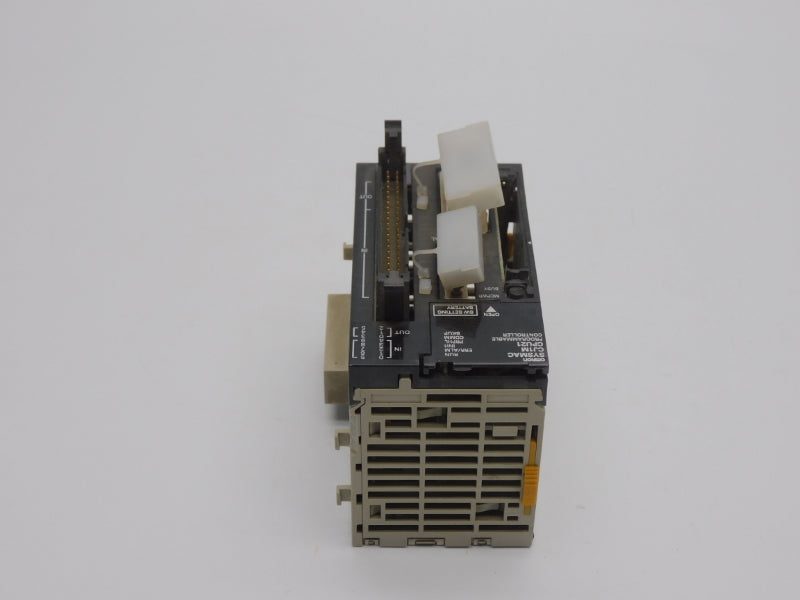 OMRON CJ1M-CPU21 24VDC UNMP