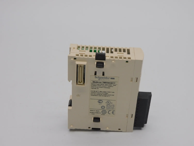 SCHNEIDER ELECTRIC TM2DDO8TT 24VDC 0.5A UNMP