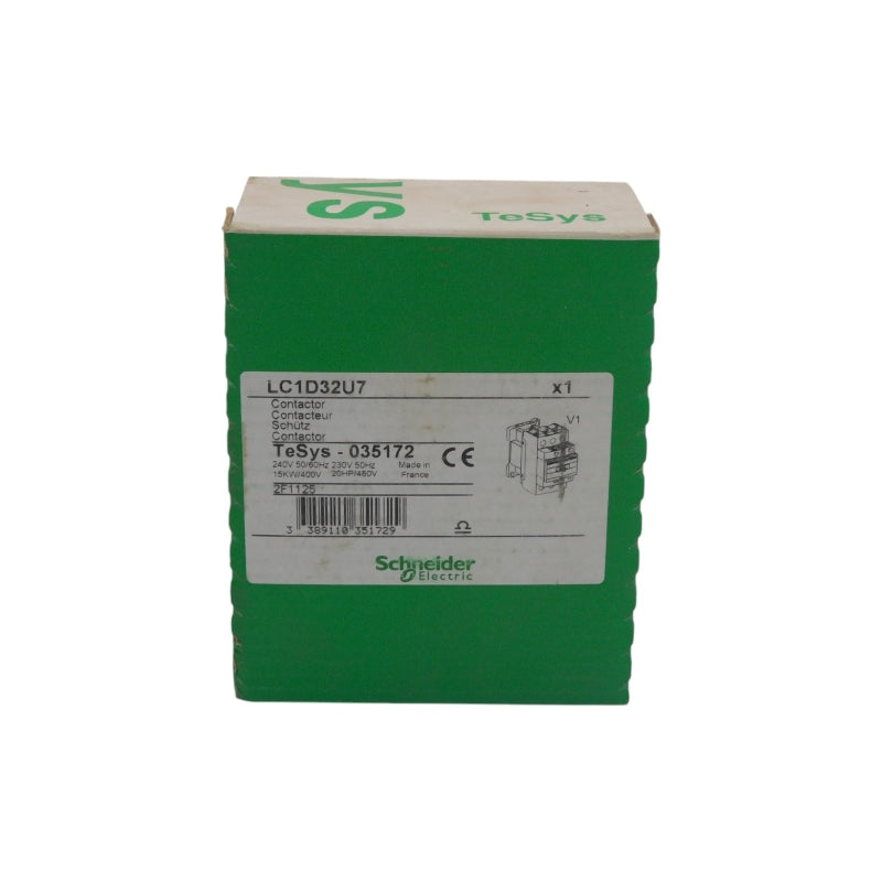 SCHNEIDER ELECTRIC LC1D32U7 480V NSFS