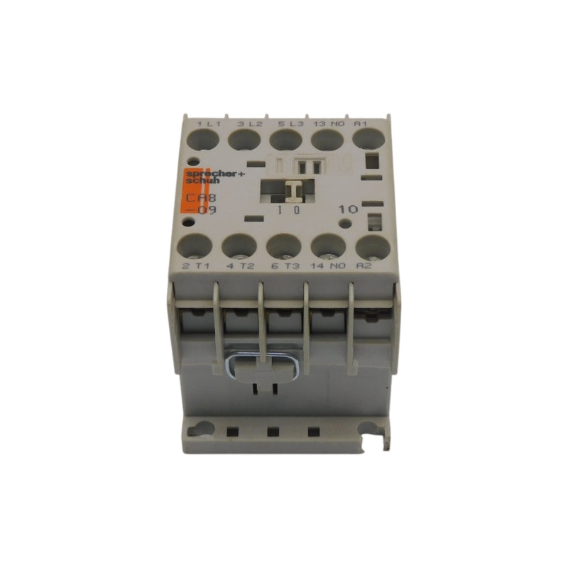 SPRECHER+SCHUH CA8-09-10 SER. A 24V 20A (AS PICTURED) UNMP
