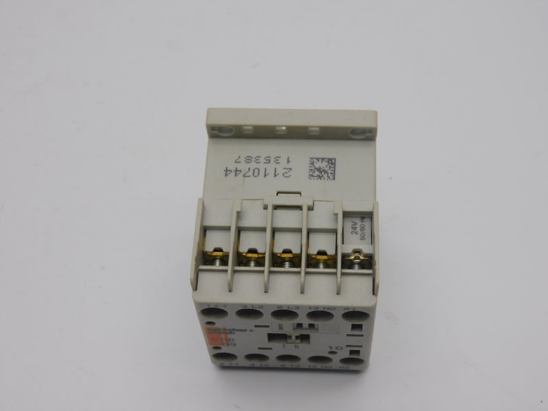 SPRECHER+SCHUH CA8-09-10 SER. A 24V 20A (AS PICTURED) UNMP