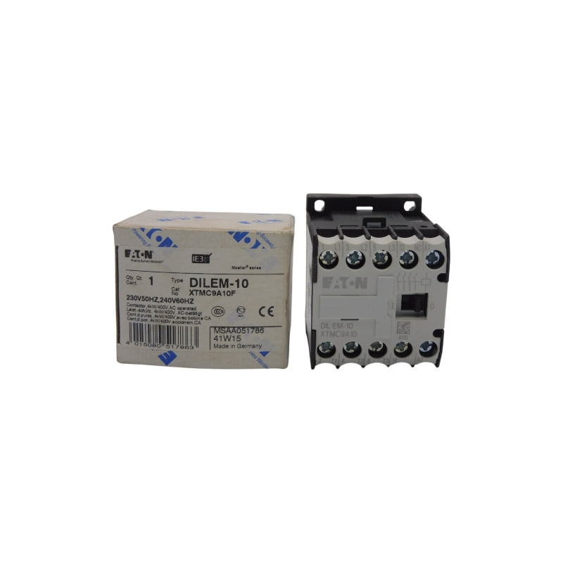 EATON DILEM-10 XTMC9A10F 230/240V NSMP