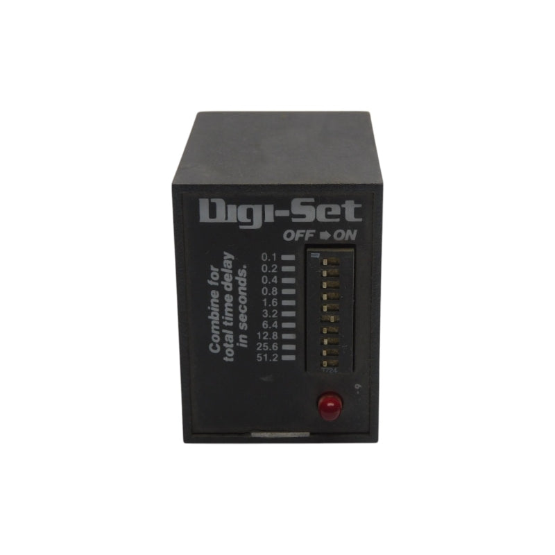 SSAC TDIL120AL 120VAC 10A UNMP