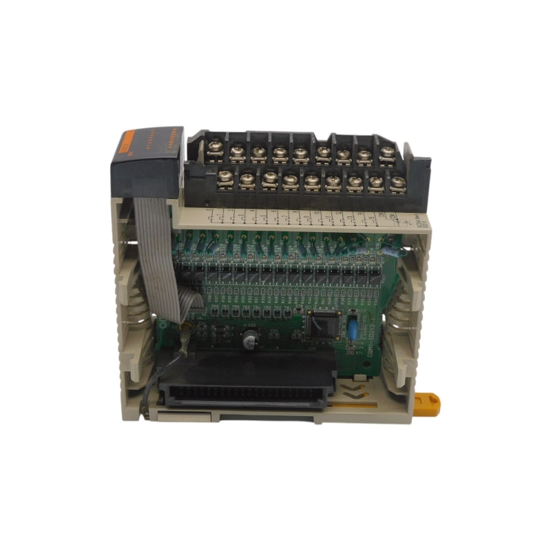 OMRON CQM1-ID212 24VDC (NO DOOR) UNMP