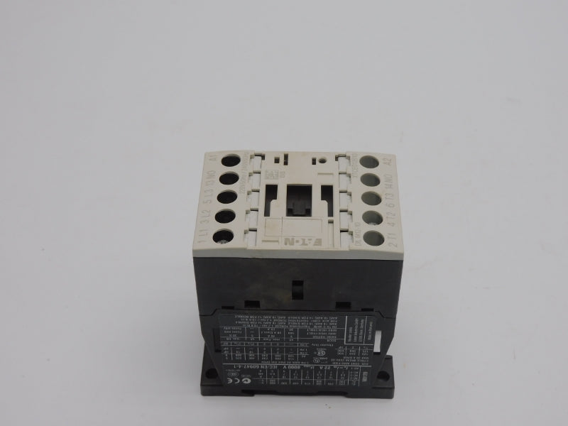 EATON XTCE012B10 DILM12-10 220/240V 22A NSNP