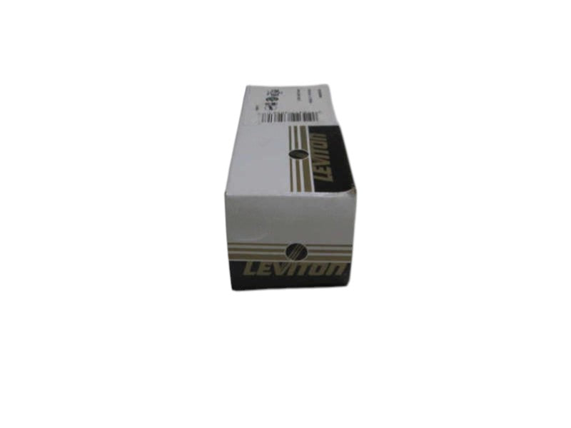 LEVITON TOGGLE SWITCH 1222-2 NSMP