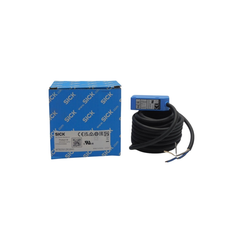 SICK WTB250-2R1641 6044684 24-240VAC 3A NSMP