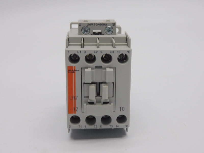 SPRECHER+SCHUH CA7-12-10-24Z SER. A 24V 32A NSMP