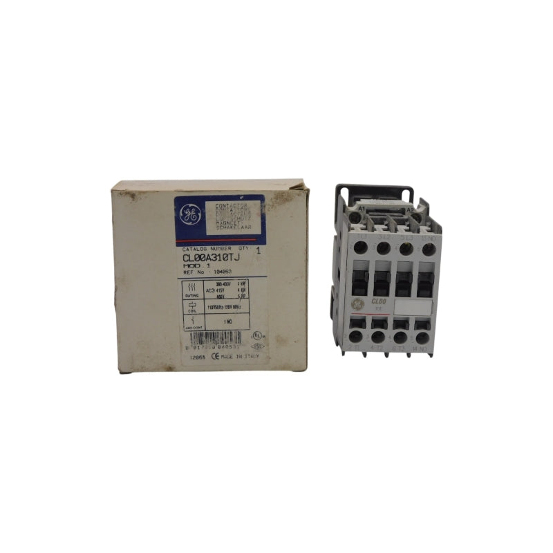 GENERAL ELECTRIC CL00A310TJ 110/120V NSMP