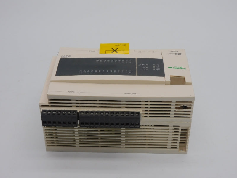 SCHNEIDER ELECTRIC TM238LFDC24DT 24VDC 0.5A (AS PICTURED) NSNP